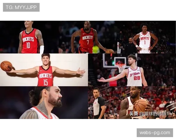 火箭伊森三分5中5创赛季新高 外线火力成取胜关键